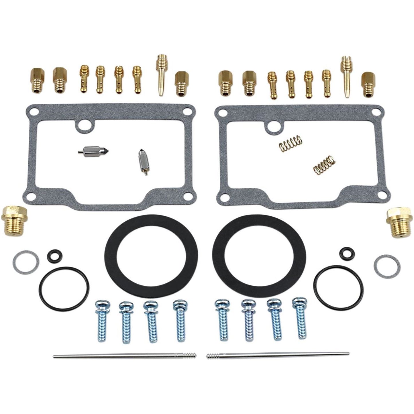 Parts Unlimited Carburetor Rebuild Kit for Polaris [MPN: 1003-1501]_262471