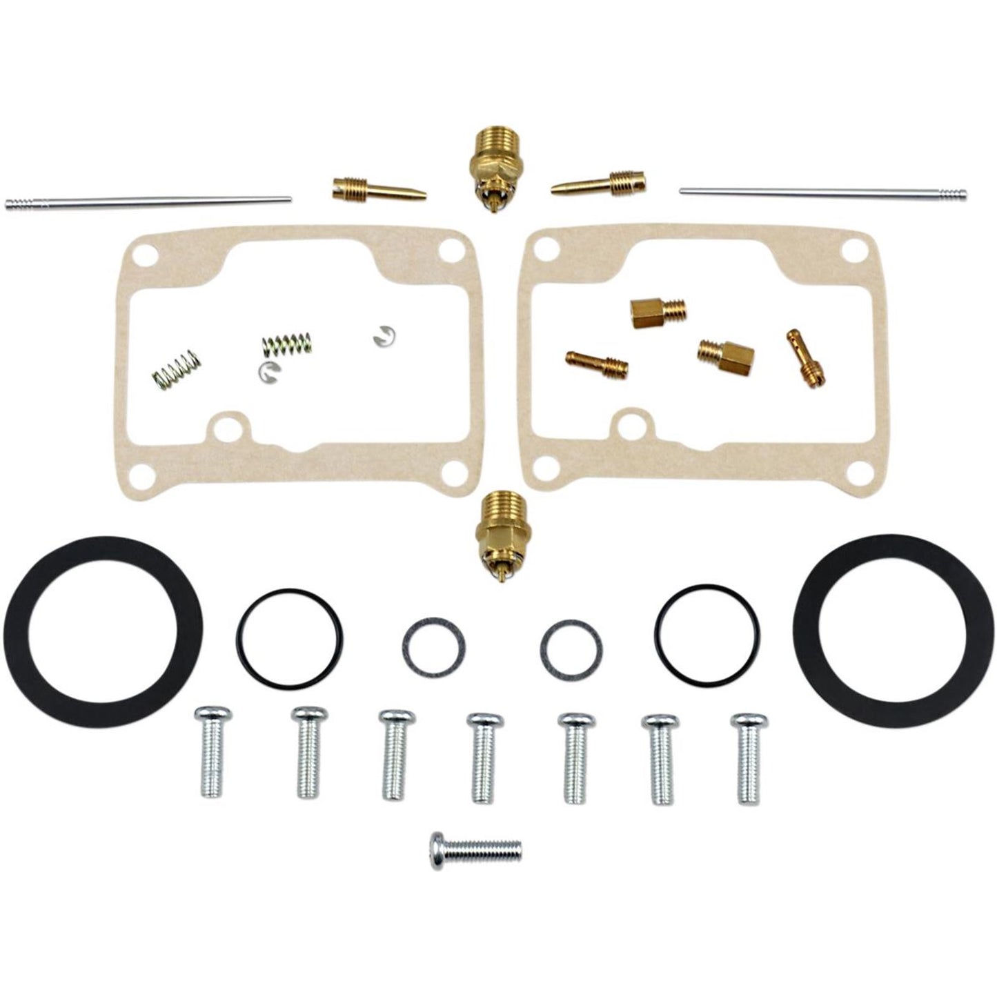 Parts Unlimited Carburetor Rebuild Kit for Polaris [MPN: 1003-1491]_262473