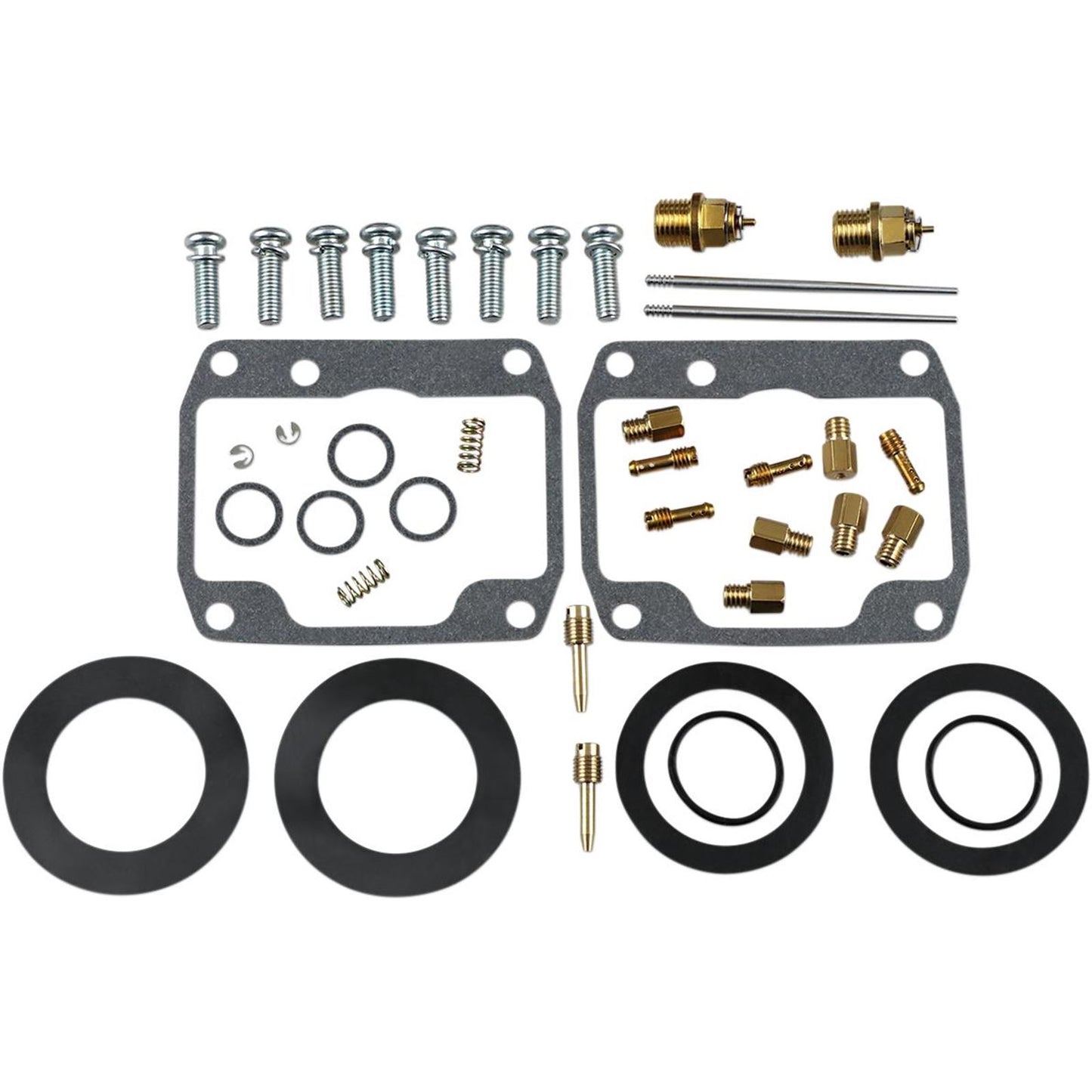 Parts Unlimited Carburetor Rebuild Kit for Polaris [MPN: 1003-1492]_262476