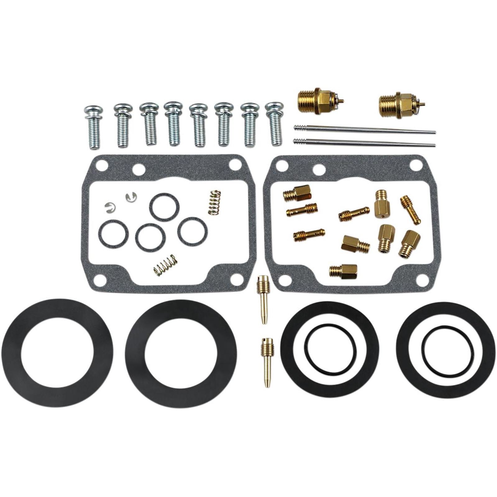 Parts Unlimited Carburetor Rebuild Kit for Polaris [MPN: 1003-1492]_262476