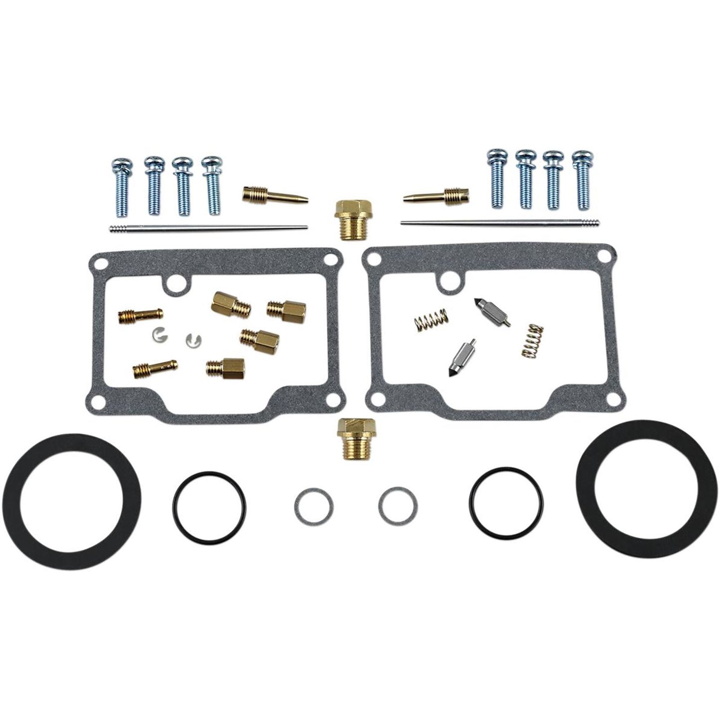 Parts Unlimited Carburetor Rebuild Kit for Polaris [MPN: 1003-1493]_262477