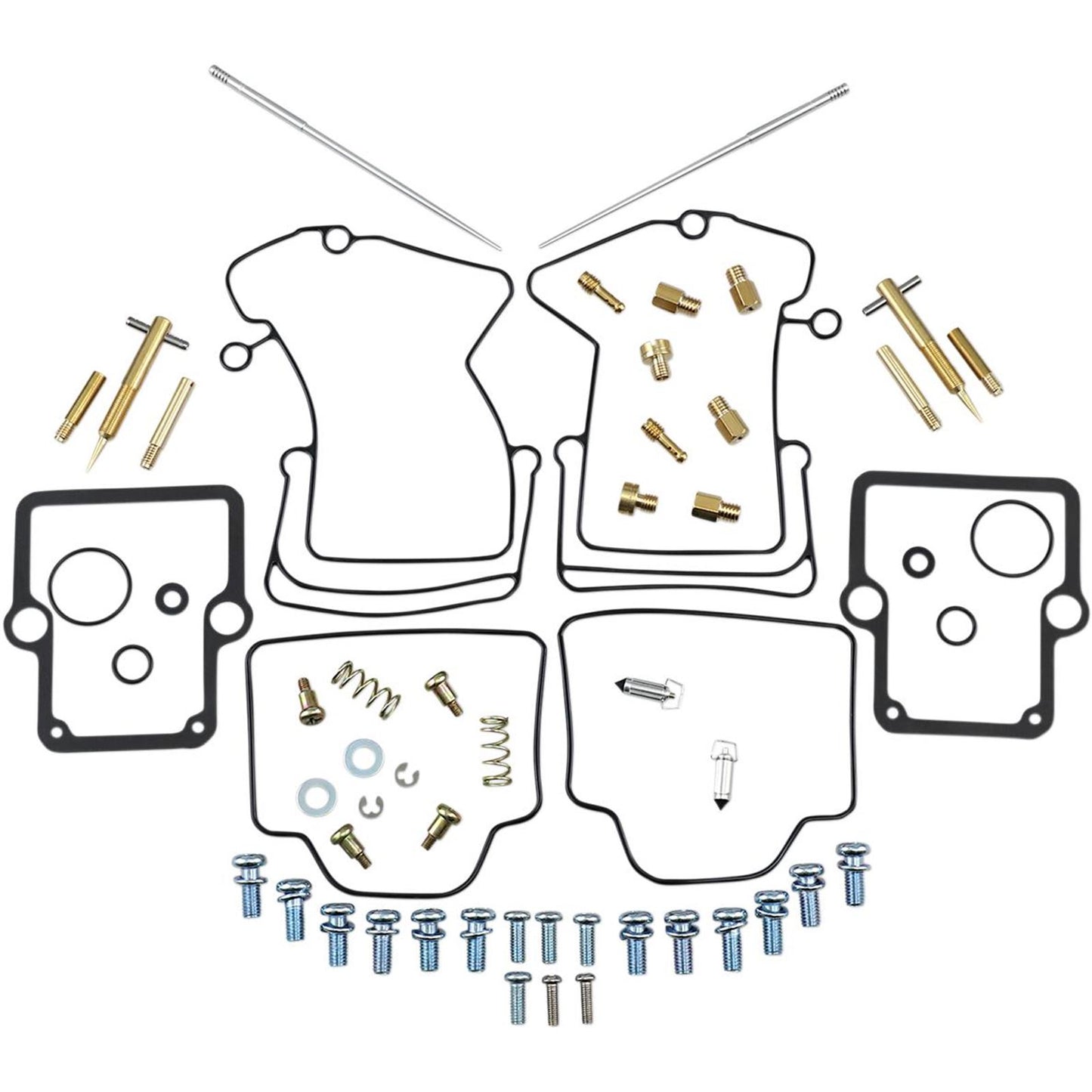 Parts Unlimited Carburetor Rebuild Kit for Polaris [MPN: 1003-1494]_262478