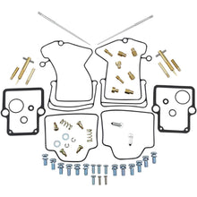 Parts Unlimited Carburetor Rebuild Kit for Polaris [MPN: 1003-1494]_262478