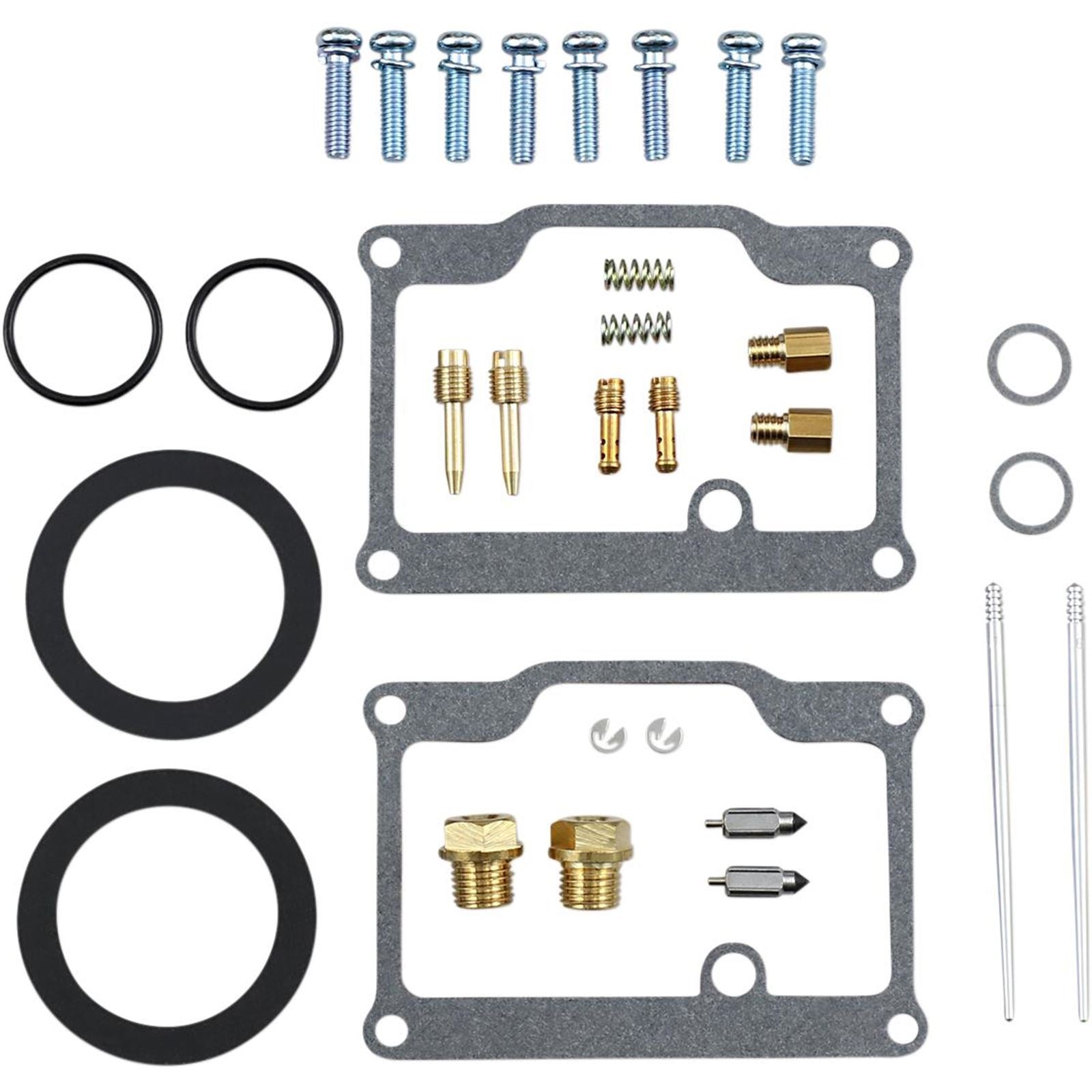 Parts Unlimited Carburetor Rebuild Kit for Polaris [MPN: 1003-1485]_262481
