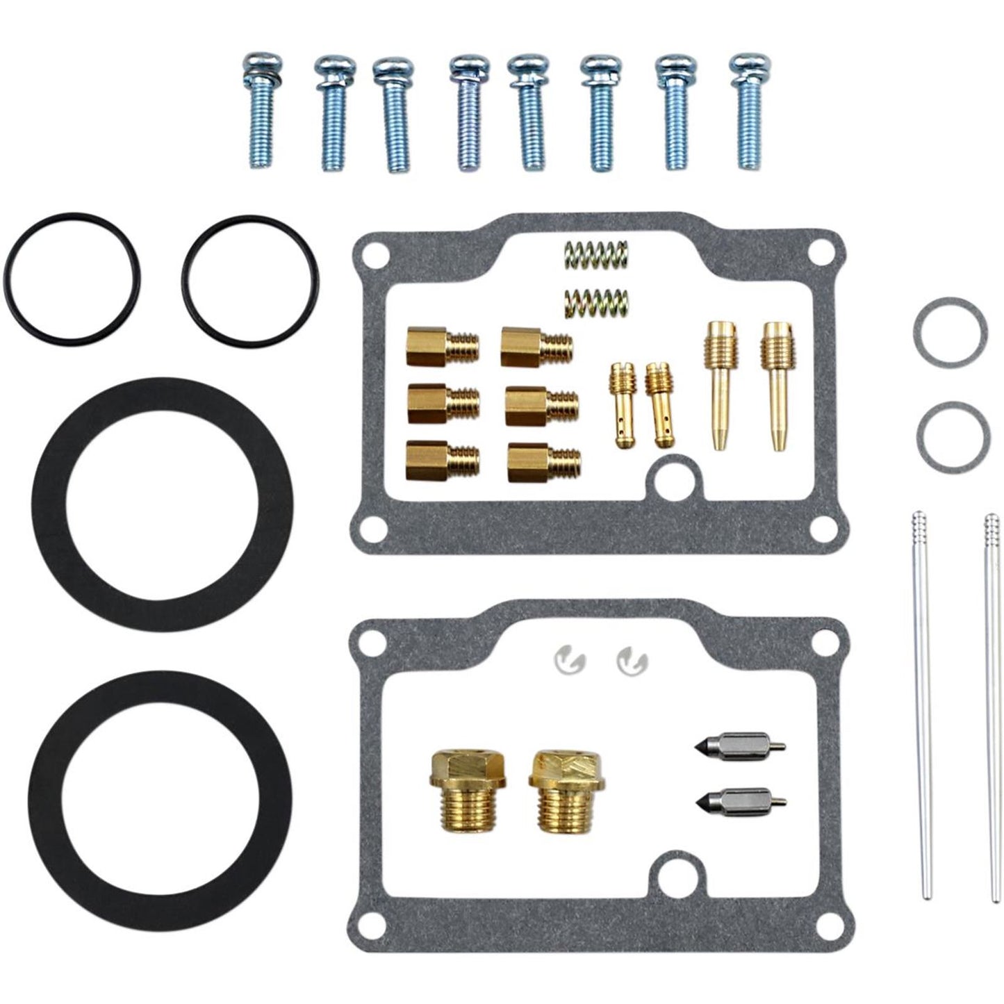 Parts Unlimited Carburetor Rebuild Kit for Polaris [MPN: 1003-1486]_262482