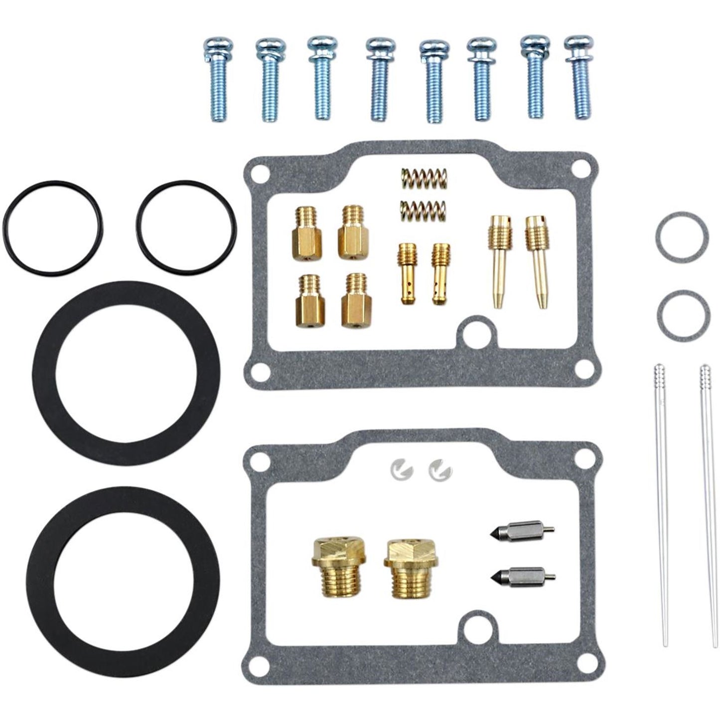 Parts Unlimited Carburetor Rebuild Kit for Polaris [MPN: 1003-1487]_262483