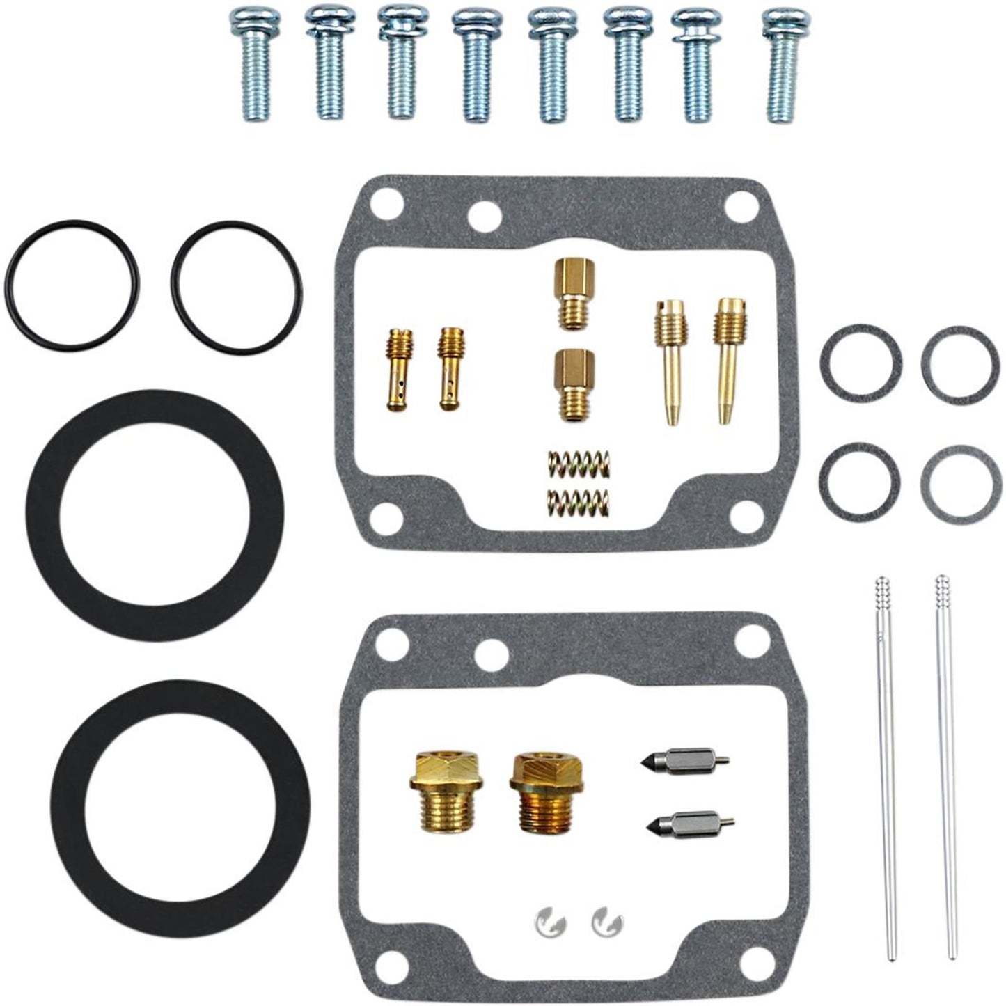 Parts Unlimited Carburetor Rebuild Kit for Polaris [MPN: 1003-1488]_262484