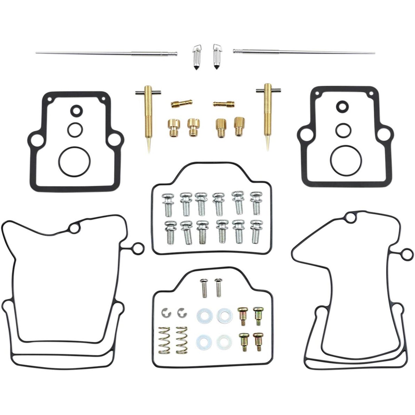 Parts Unlimited Carburetor Rebuild Kit for Polaris [MPN: 1003-1489]_262485