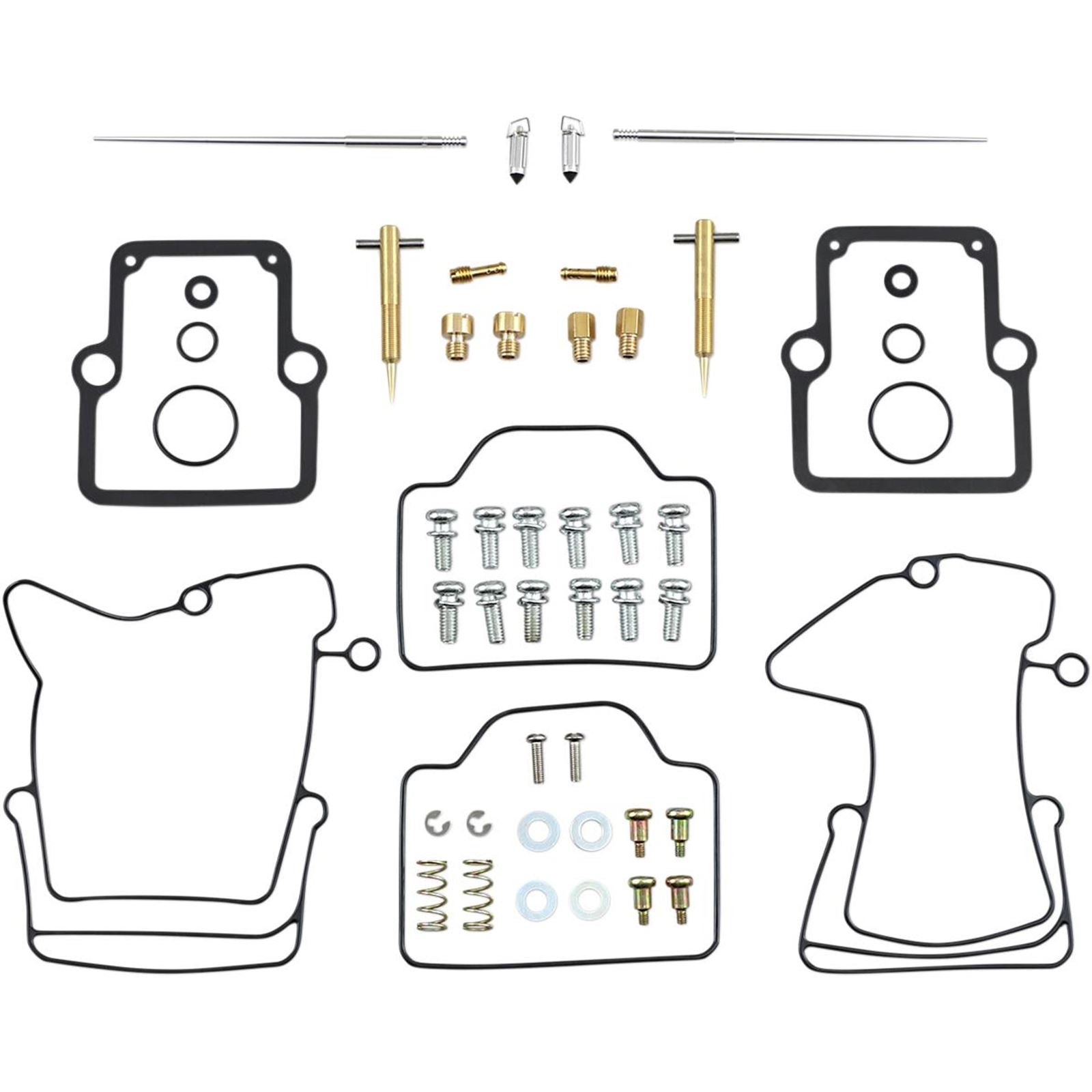 Parts Unlimited Carburetor Rebuild Kit for Polaris [MPN: 1003-1489]_262485