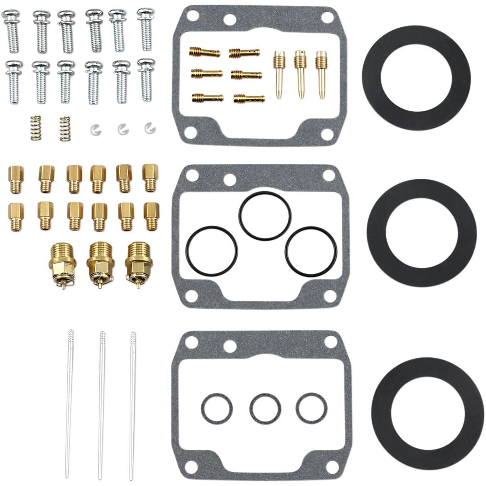 Parts Unlimited Carburetor Rebuild Kit for Polaris [MPN: 1003-1479]_262488
