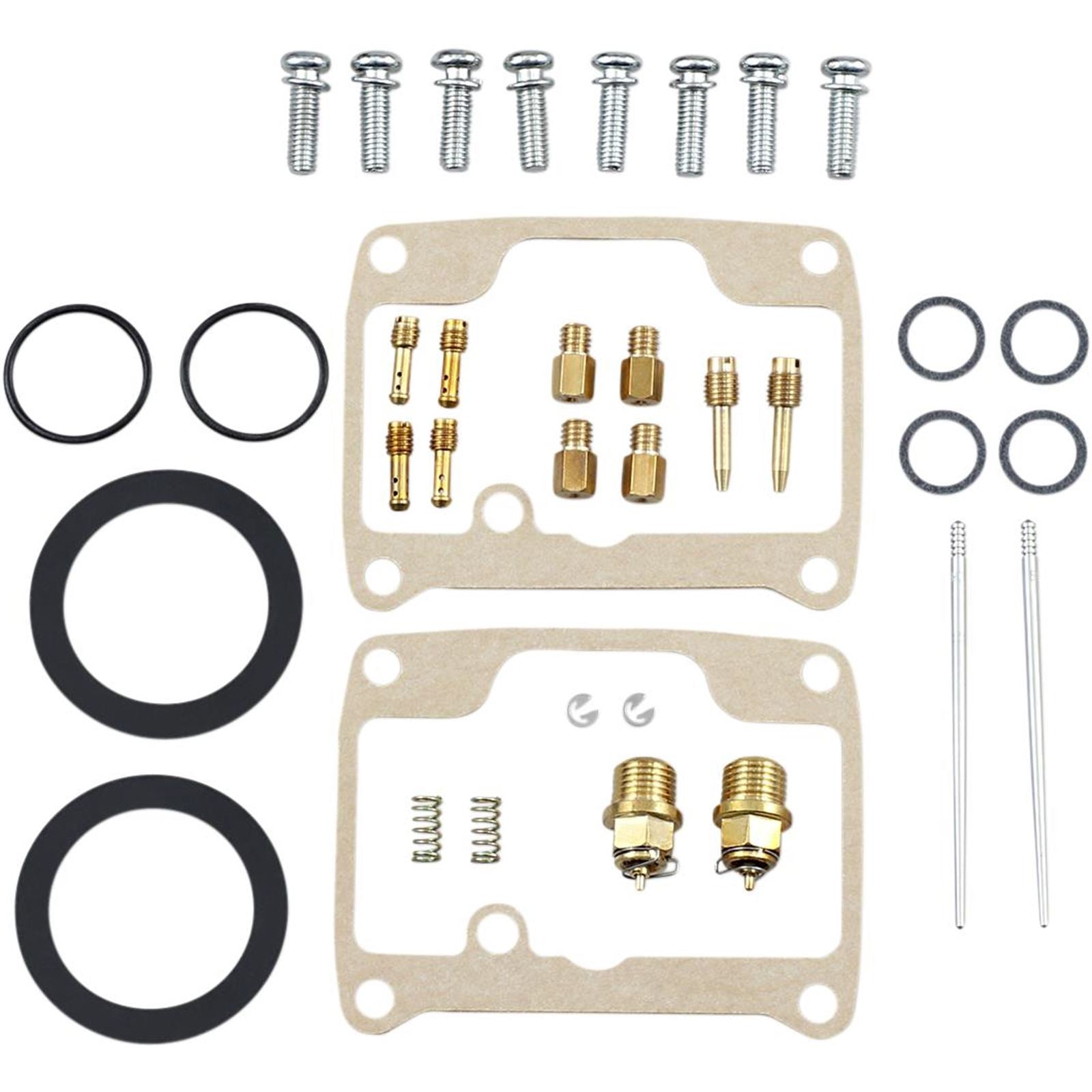 Parts Unlimited Carburetor Rebuild Kit for Polaris [MPN: 1003-1481]_262490