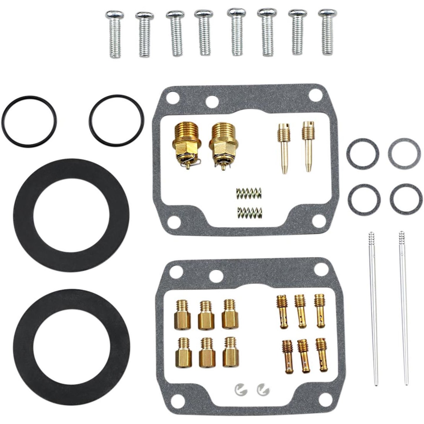 Parts Unlimited Carburetor Rebuild Kit for Polaris [MPN: 1003-1482]_262491