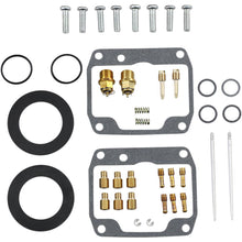 Parts Unlimited Carburetor Rebuild Kit for Polaris [MPN: 1003-1482]_262491
