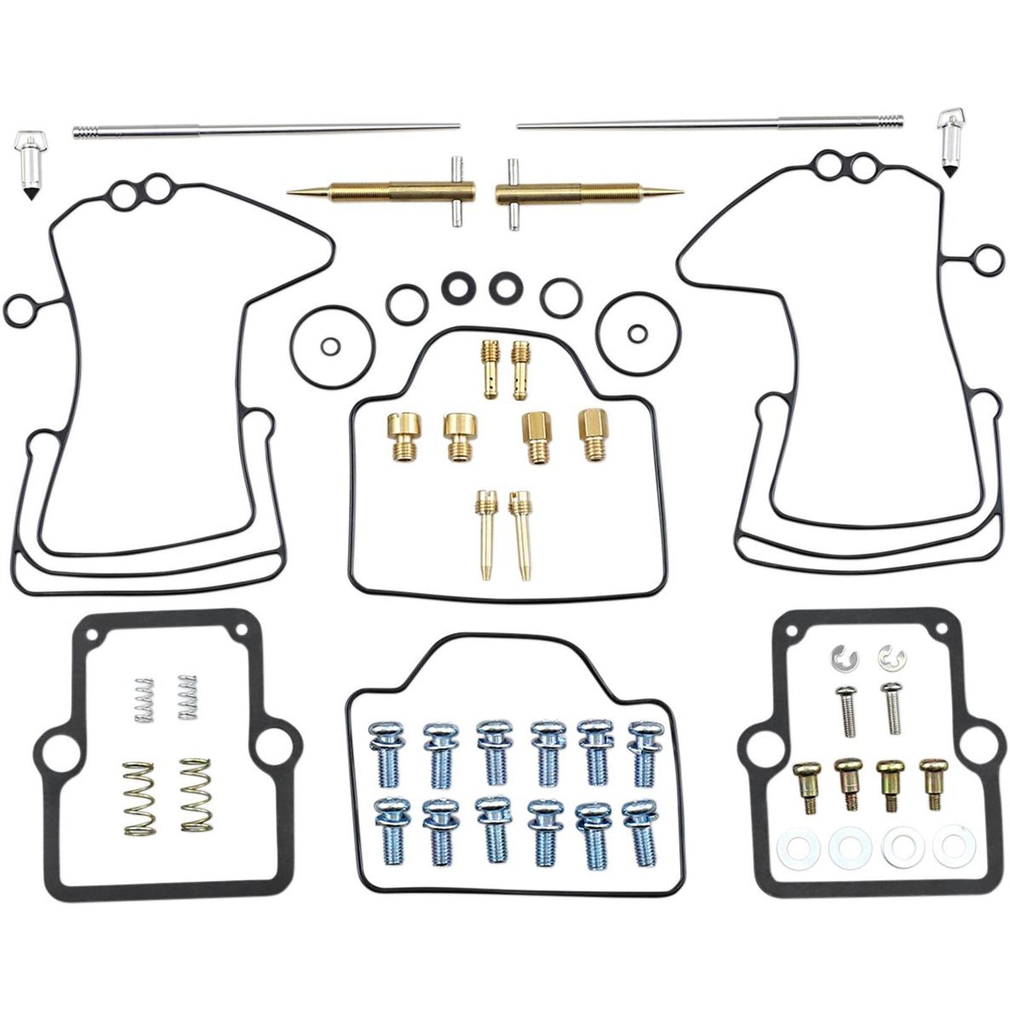 Parts Unlimited Carburetor Rebuild Kit for Polaris [MPN: 1003-1473]_262494