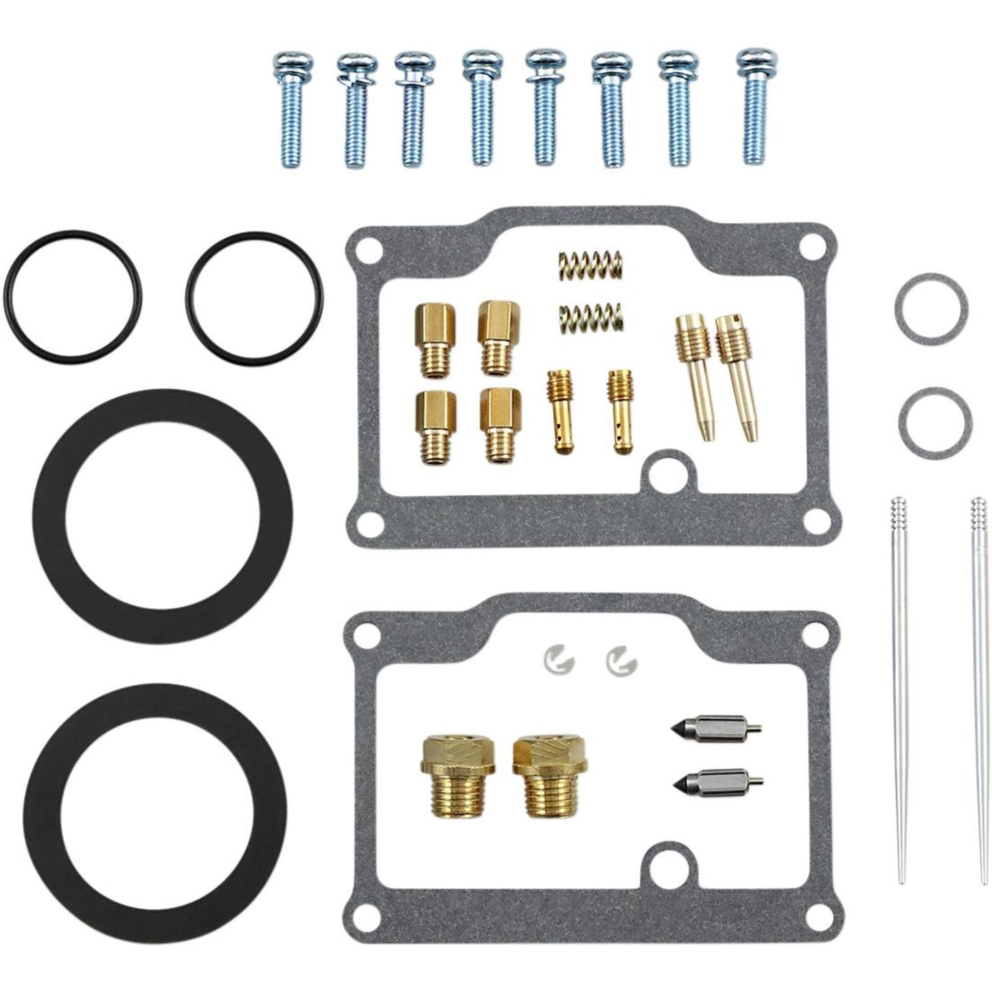 Parts Unlimited Carburetor Rebuild Kit for Polaris [MPN: 1003-1474]_262495