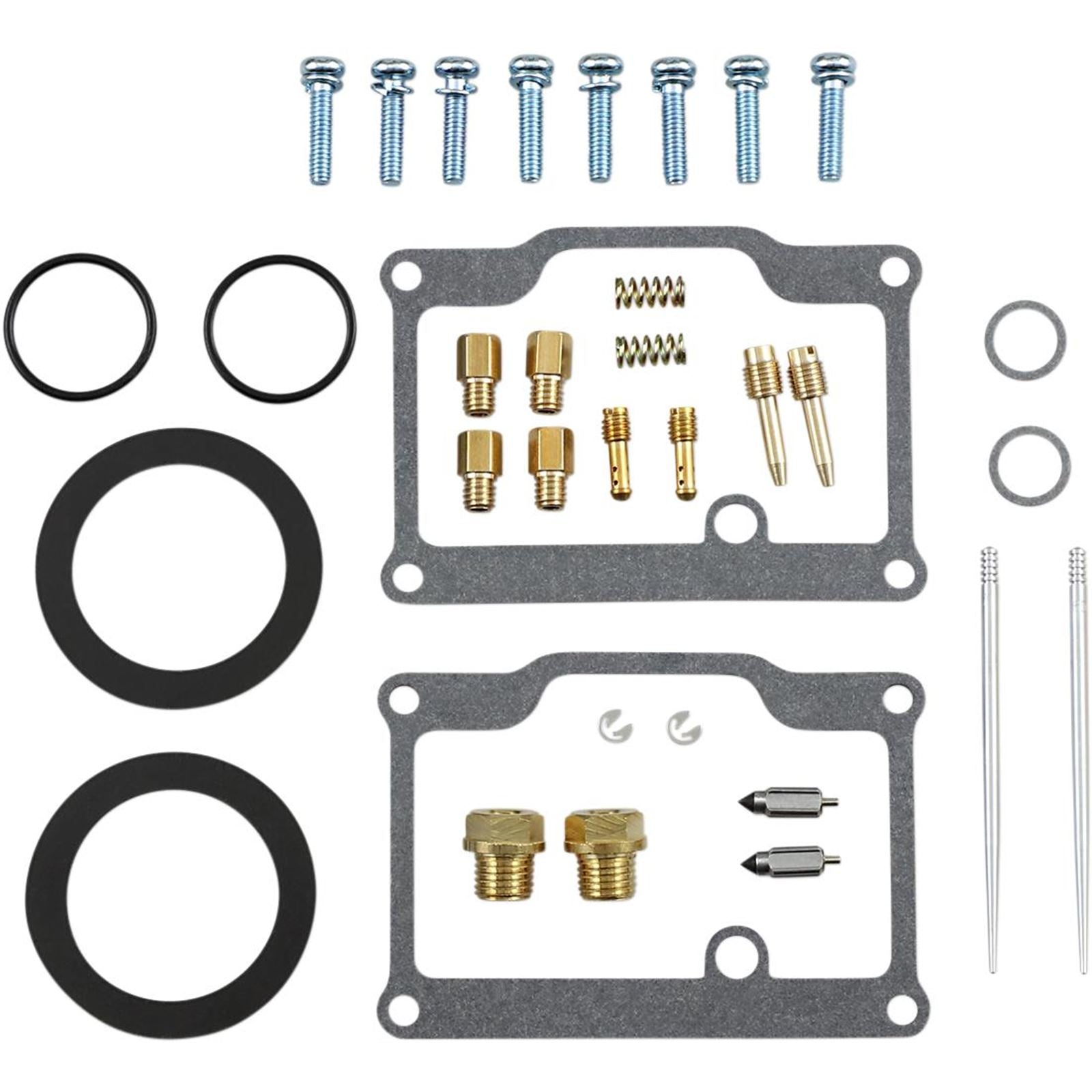 Parts Unlimited Carburetor Rebuild Kit for Polaris [MPN: 1003-1474]_262495