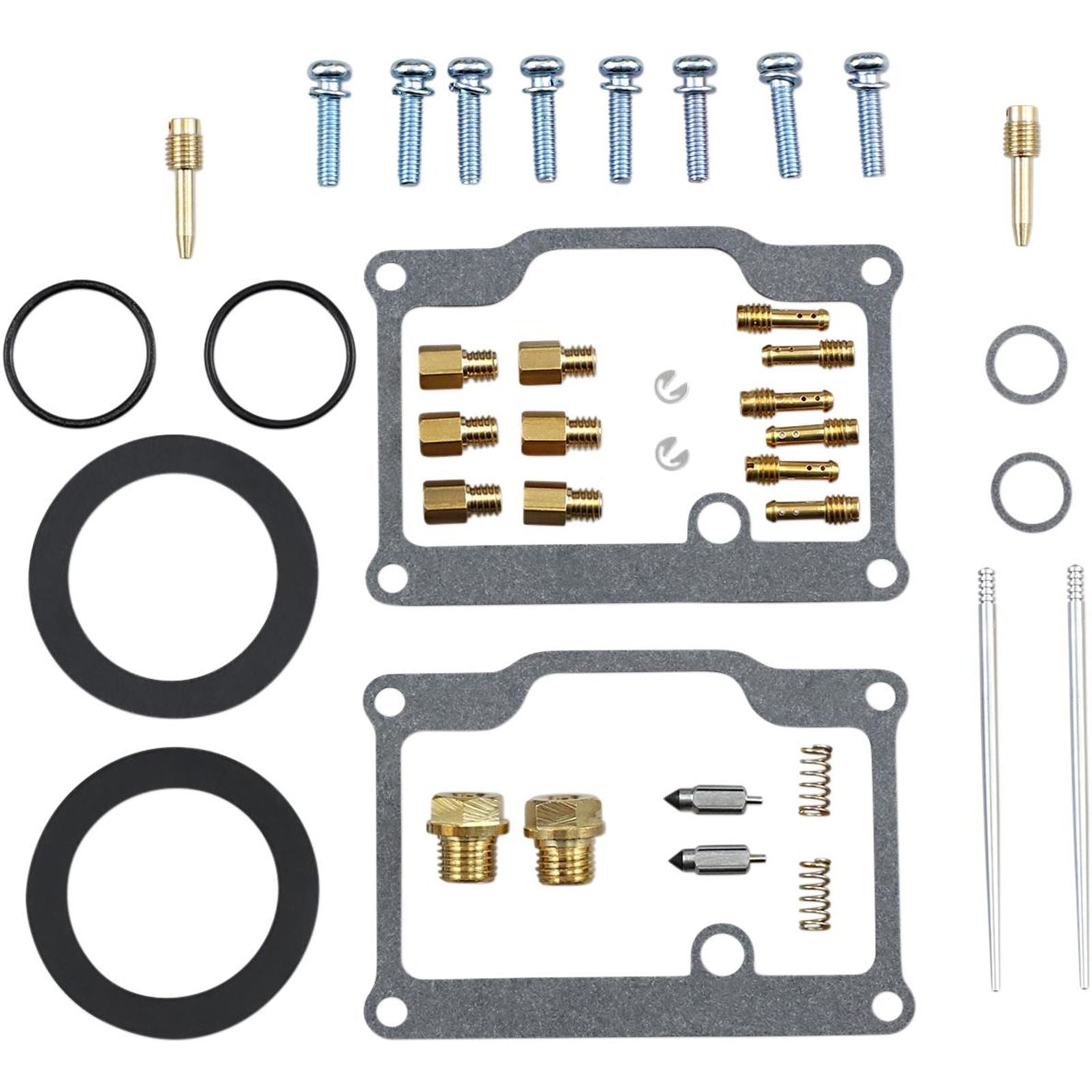 Parts Unlimited Carburetor Rebuild Kit for Polaris [MPN: 1003-1475]_262496