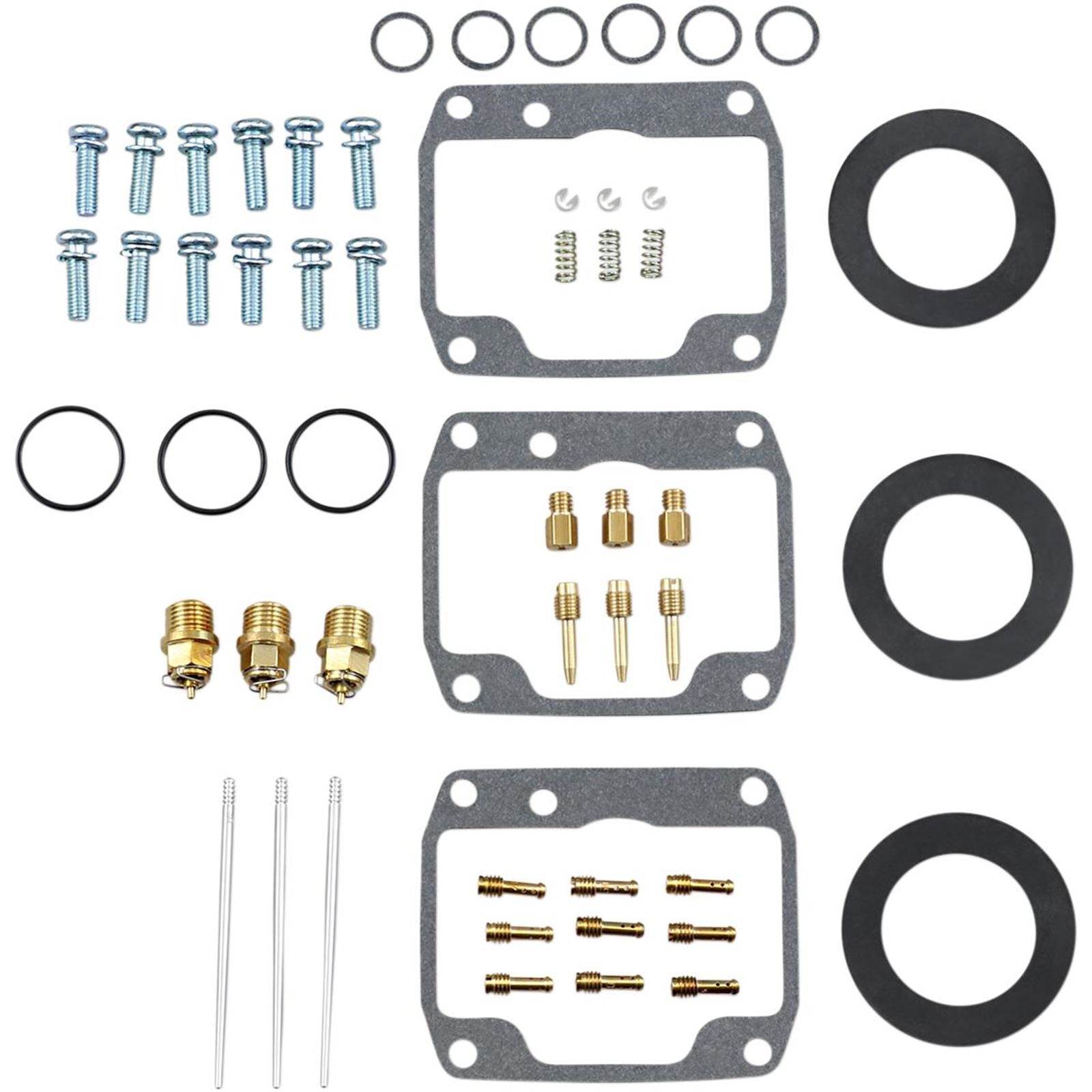 Parts Unlimited Carburetor Rebuild Kit for Polaris [MPN: 1003-1477]_262500