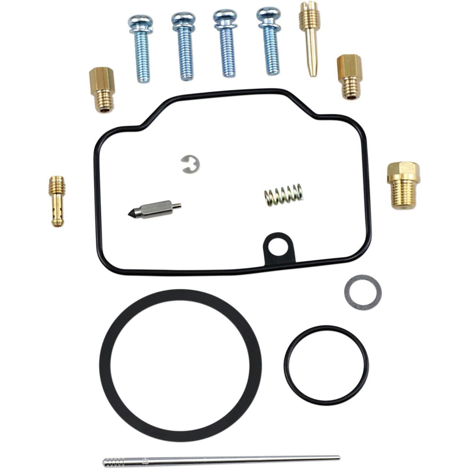 Parts Unlimited Carburetor Rebuild Kit Arctic Cat [MPN: 1003-1466]_262501