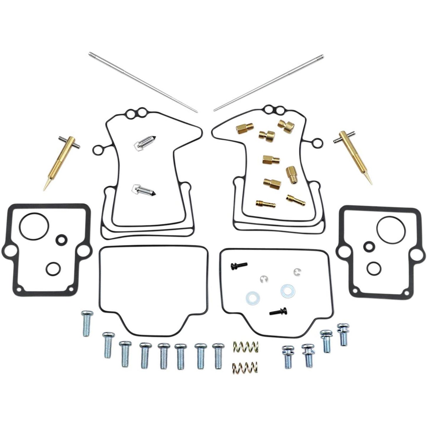 Parts Unlimited Carburetor Rebuild Kit Arctic Cat [MPN: 1003-1467]_262502