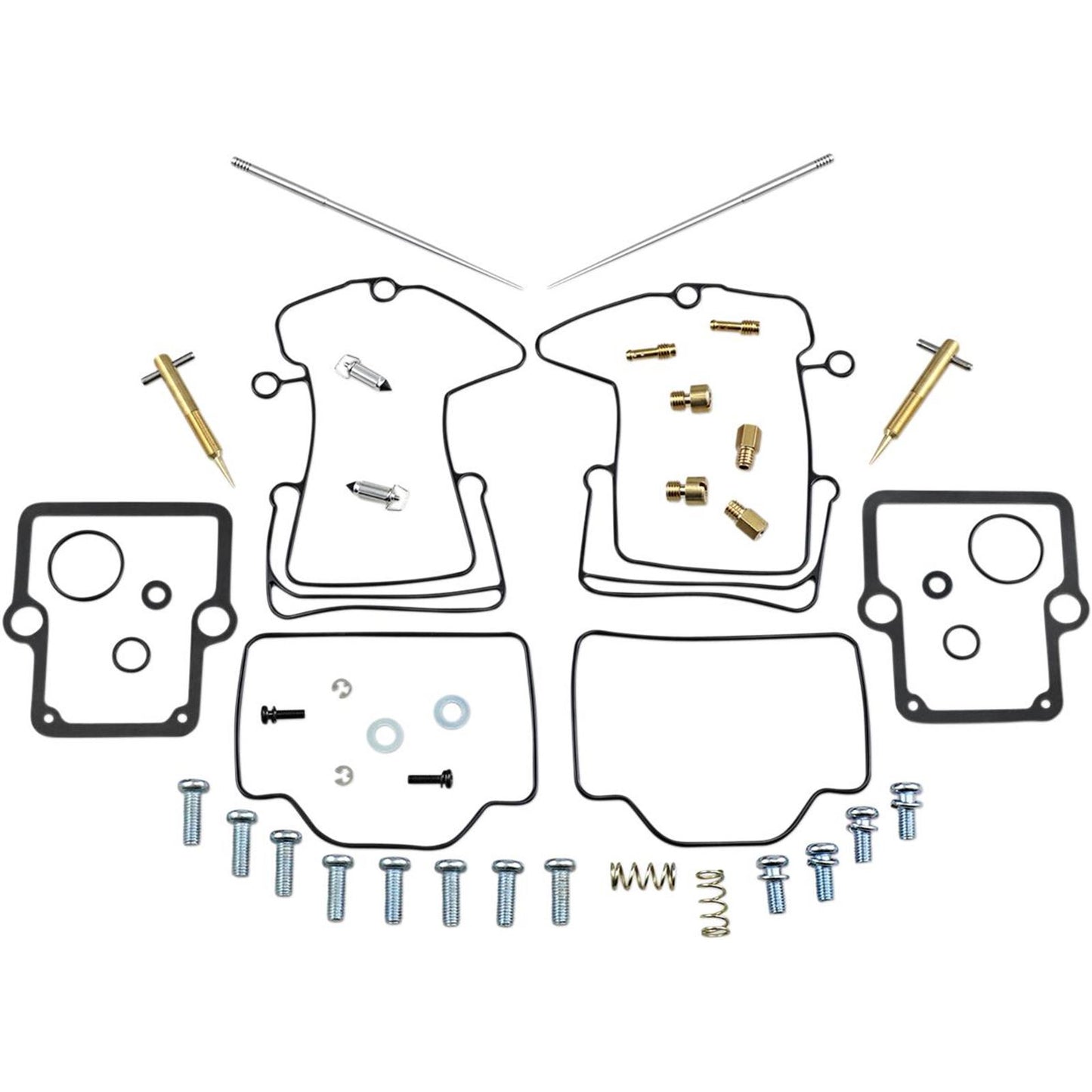 Parts Unlimited Carburetor Rebuild Kit Arctic Cat [MPN: 1003-1468]_262503