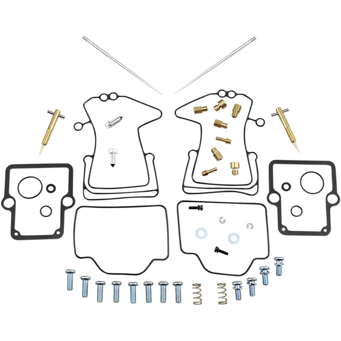 Parts Unlimited Carburetor Rebuild Kit Arctic Cat [MPN: 1003-1469]_262504