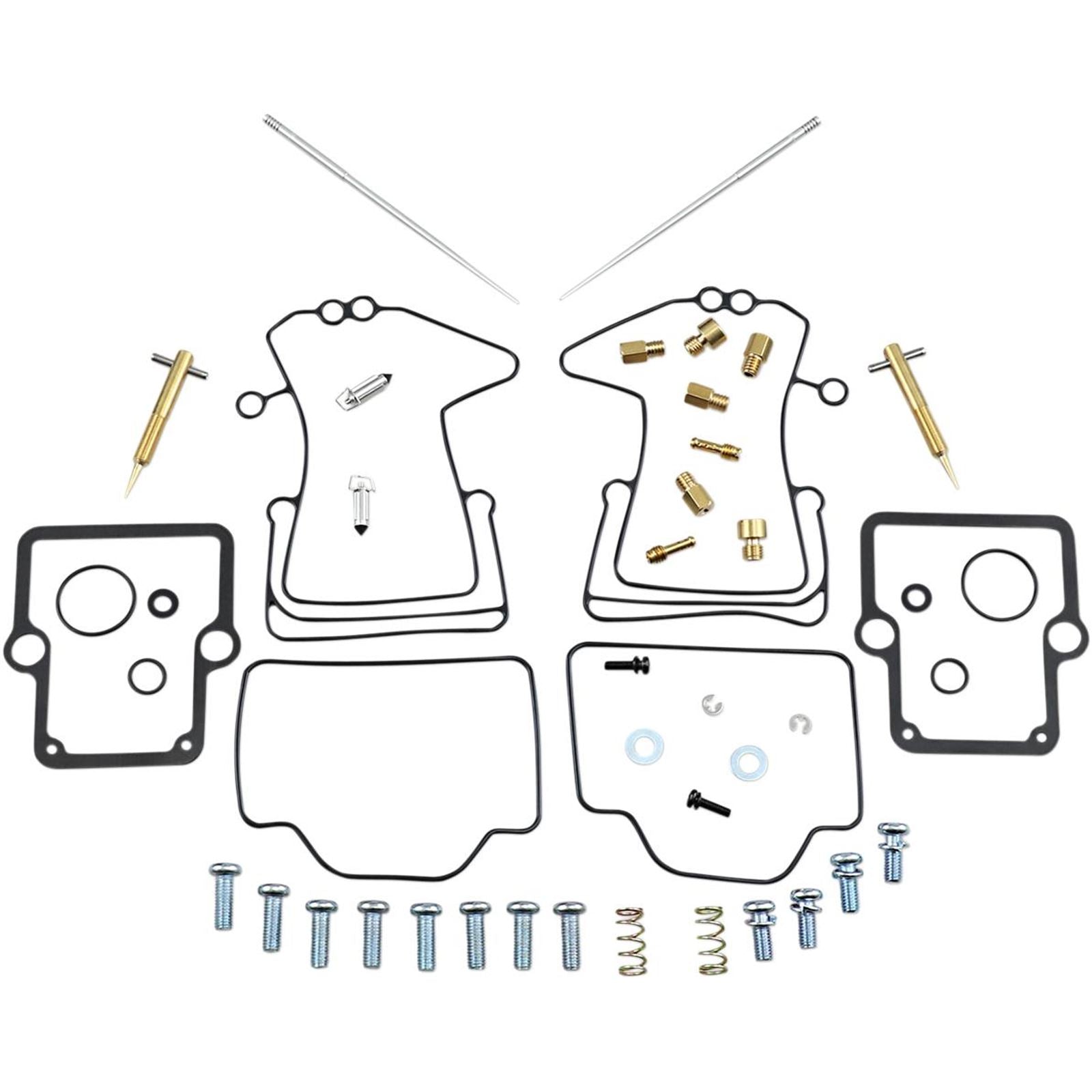 Parts Unlimited Carburetor Rebuild Kit Arctic Cat [MPN: 1003-1469]_262504