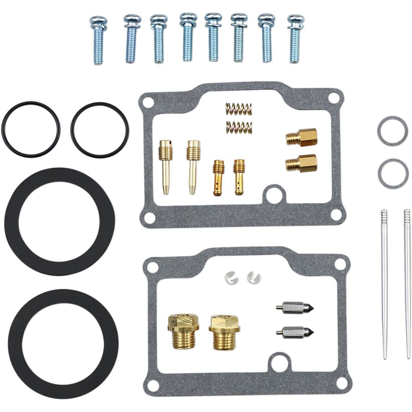 Parts Unlimited Carburetor Rebuild Kit for Polaris [MPN: 1003-1470]_262505