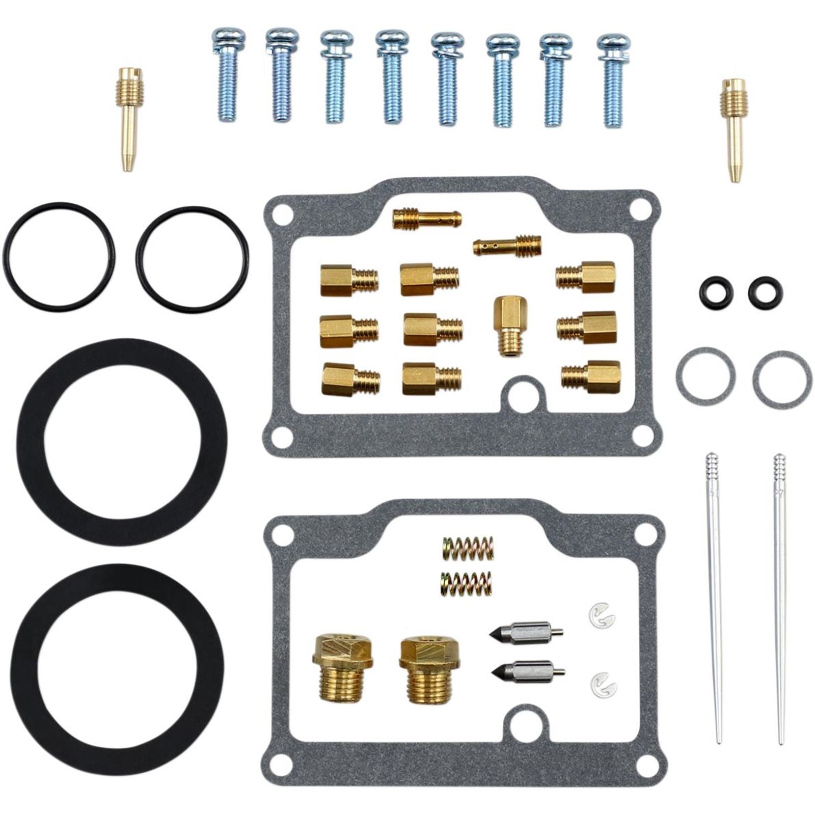 Parts Unlimited Carburetor Rebuild Kit for Polaris [MPN: 1003-1471]_262506