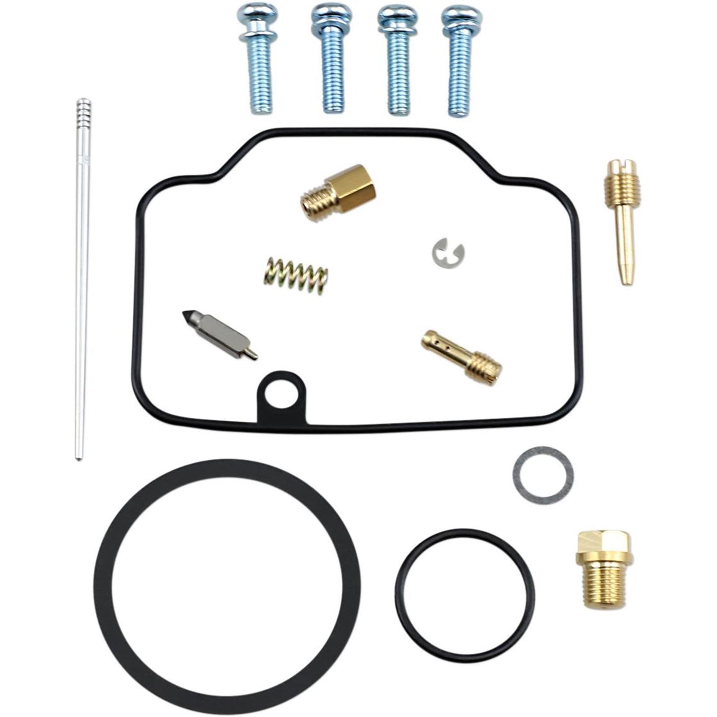 Parts Unlimited Carburetor Rebuild Kit Arctic Cat [MPN: 1003-1465]_262514