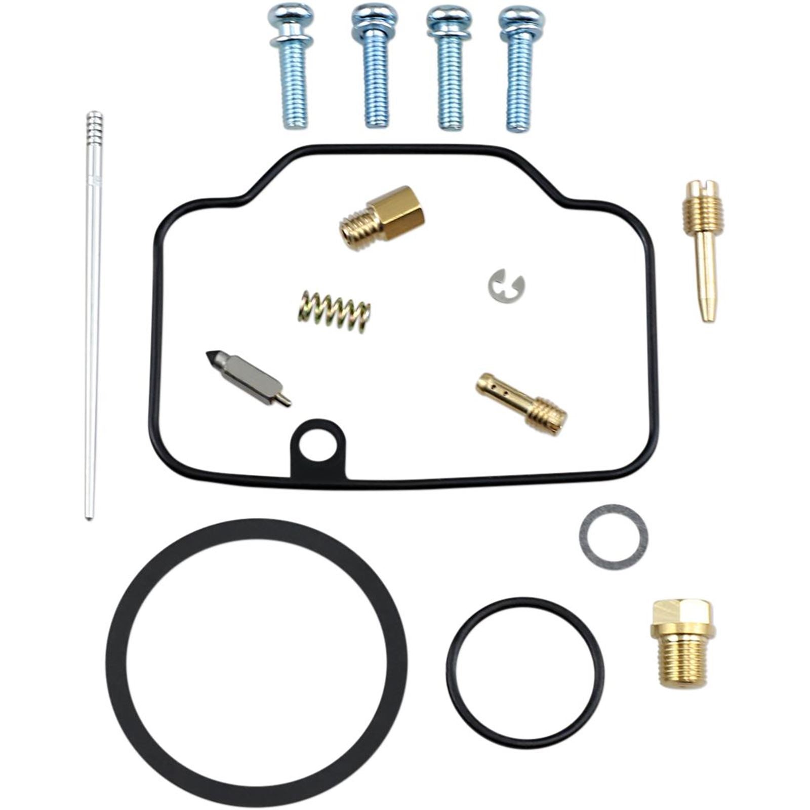 Parts Unlimited Carburetor Rebuild Kit Arctic Cat [MPN: 1003-1465]_262514