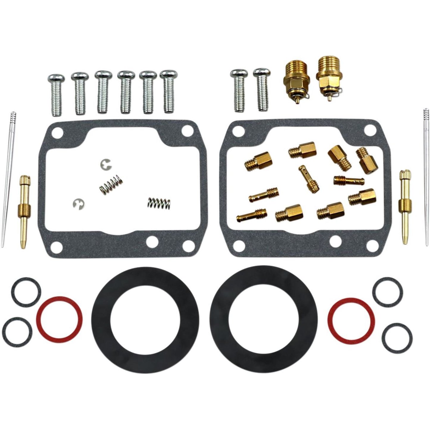 Parts Unlimited Carburetor Rebuild Kit for Ski-Doo [MPN: 1003-1454]_262515