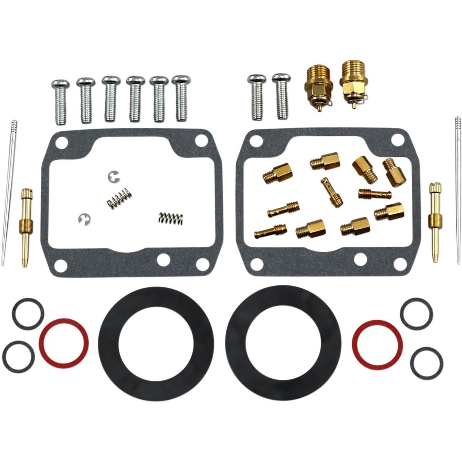Parts Unlimited Carburetor Rebuild Kit for Ski-Doo [MPN: 1003-1454]_262515