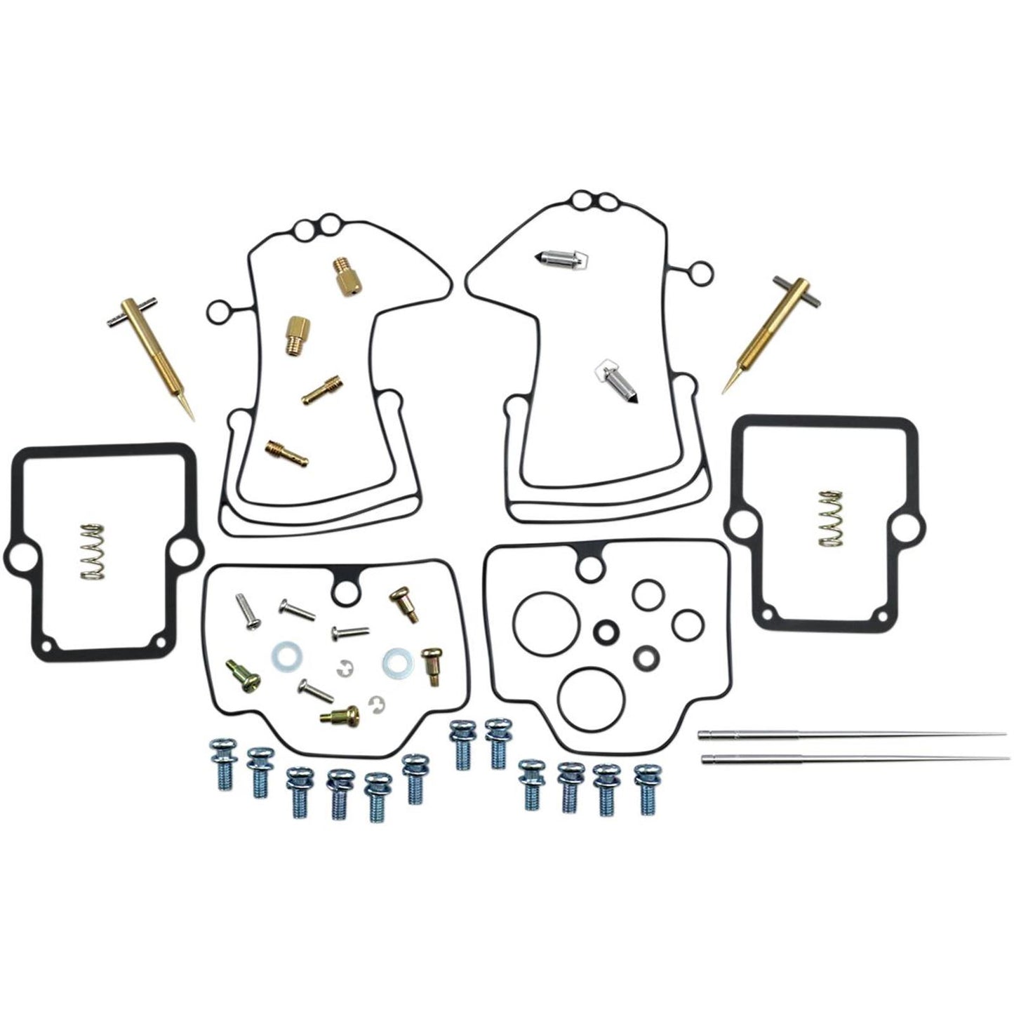 Parts Unlimited Carburetor Rebuild Kit for Ski-Doo [MPN: 1003-1457]_262518