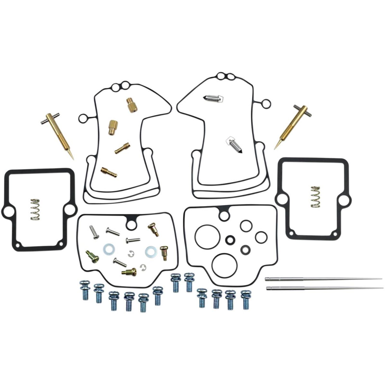 Parts Unlimited Carburetor Rebuild Kit for Ski-Doo [MPN: 1003-1457]_262518