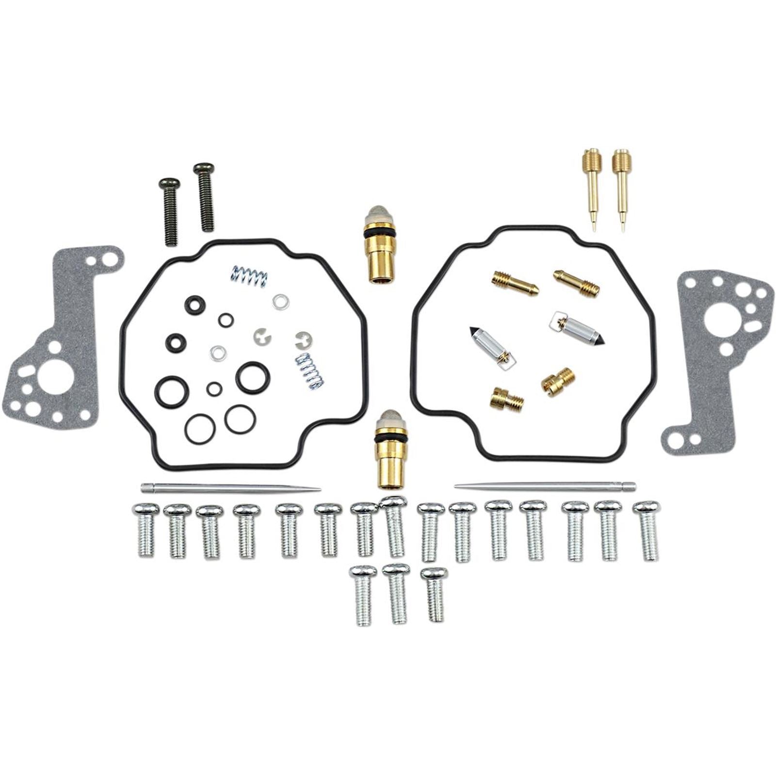 Parts Unlimited Carburetor Kit for Yamaha XV535 Virago [MPN: 1003-1426]_262528