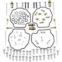 Parts Unlimited Carburetor Kit for Yamaha VMX12 - V-Max [MPN: 1003-1415]_262529