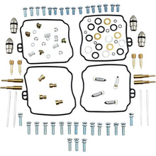Parts Unlimited Carburetor Kit for Yamaha XVZ13 Royal Star [MPN: 1003-1416]_262530