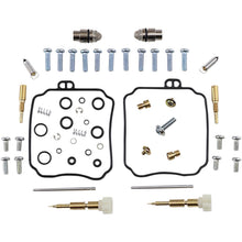 Parts Unlimited Carburetor Kit for Yamaha XVS650 - V-Star [MPN: 1003-1409]_262536