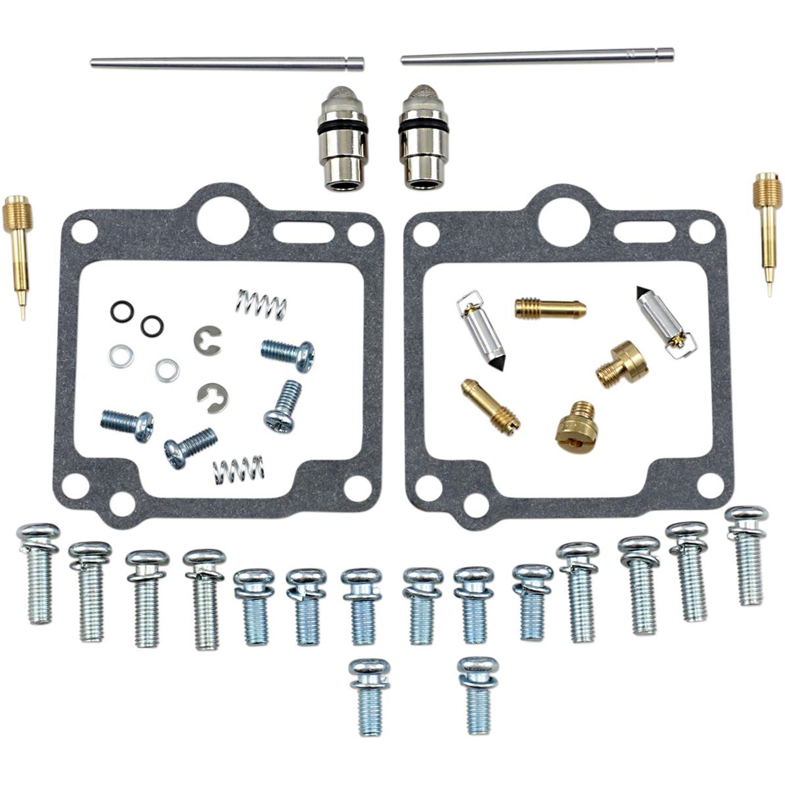 Parts Unlimited Carburetor Kit for Yamaha XV1100 [MPN: 1003-1412]_262539