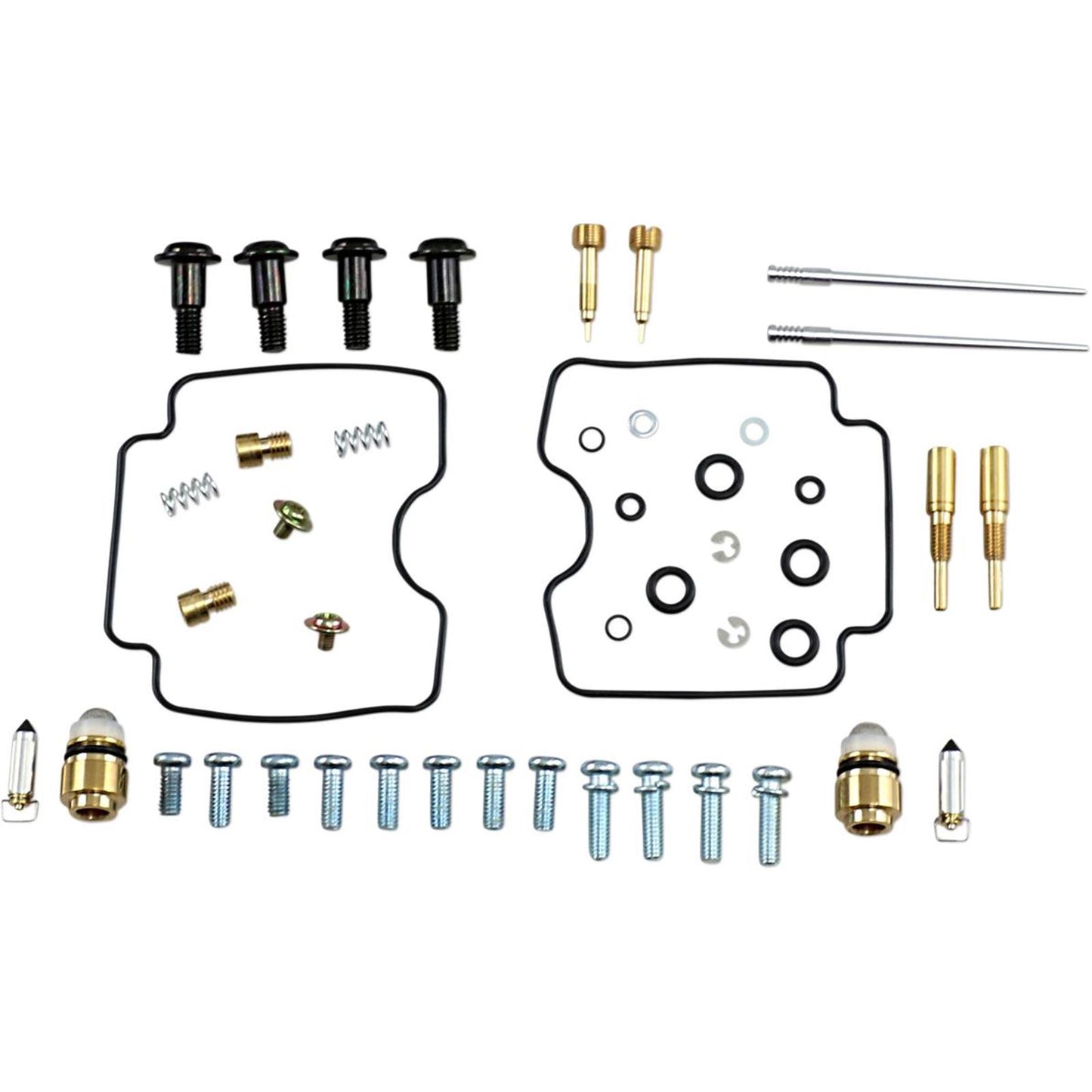 Parts Unlimited Carburetor Kit for Yamaha XVS1100 [MPN: 1003-1413]_262540