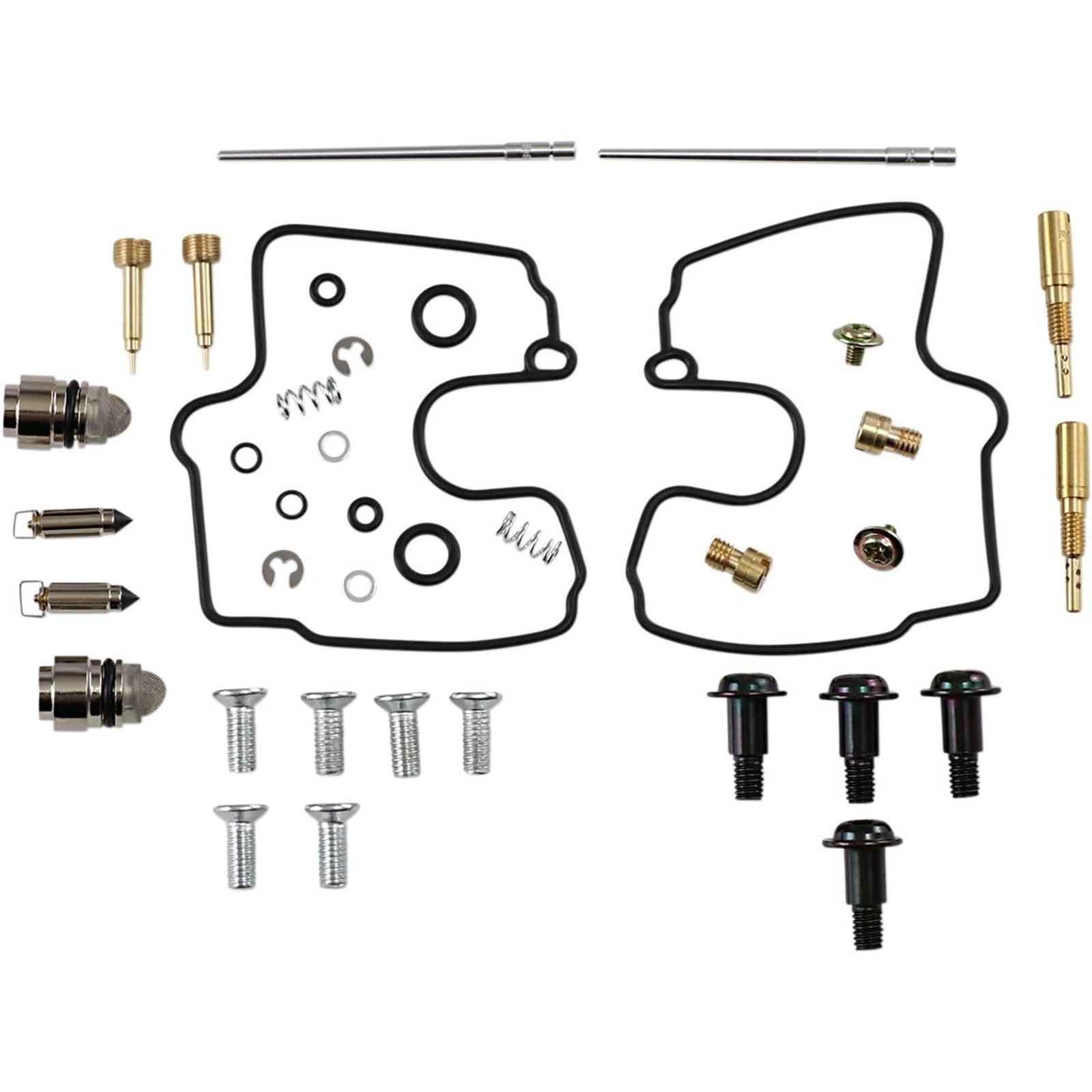 Parts Unlimited Carburetor Kit For Suzuki VL1500 Intruder [MPN: 1003-1403]_262542