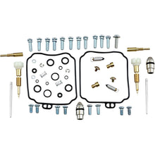 Parts Unlimited Carburetor Kit for Yamaha XVS650 - V-Star [MPN: 1003-1407]_262548