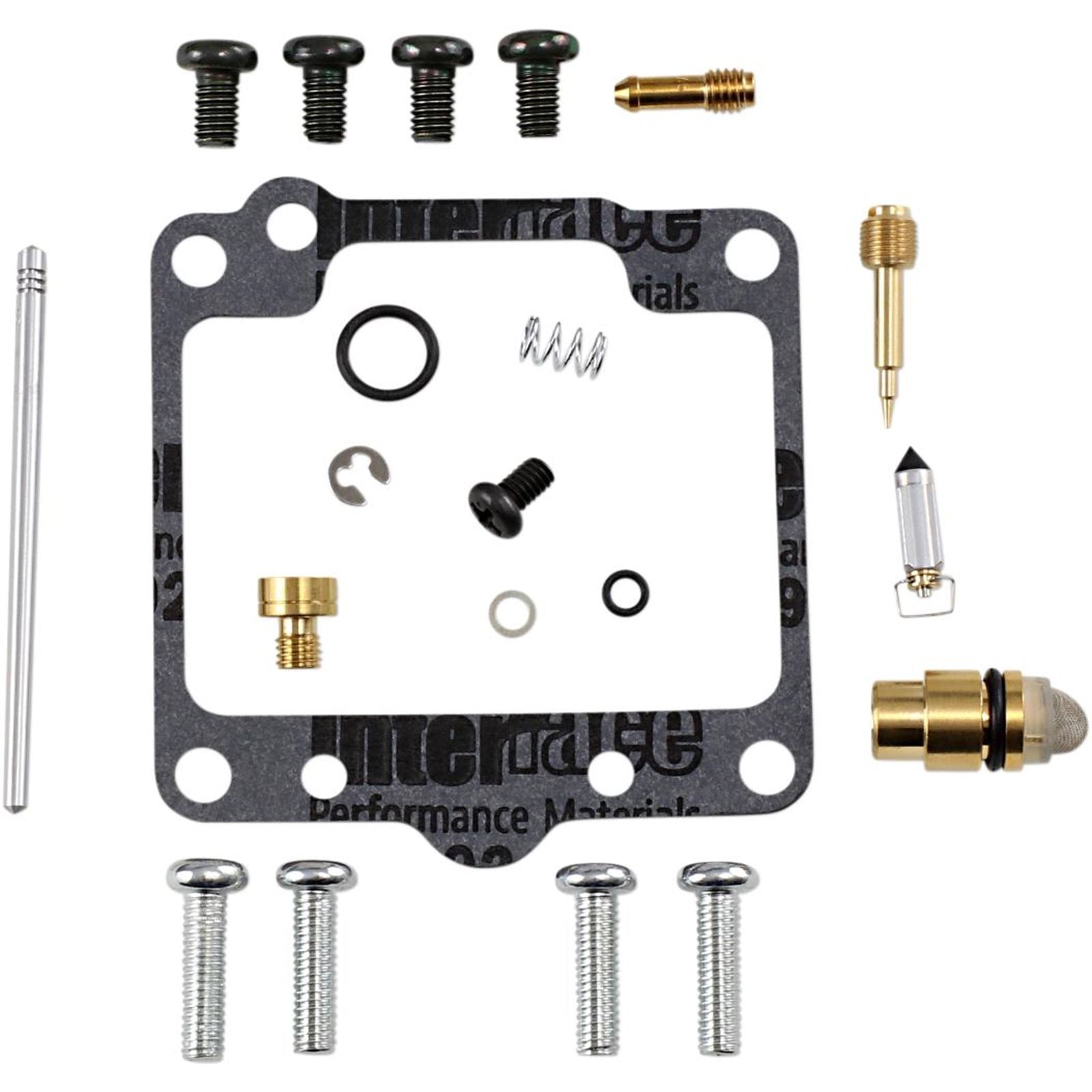 Parts Unlimited Carburetor Kit For Suzuki LS650 Savage [MPN: 1003-1398]_262551