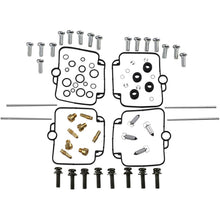 Parts Unlimited Carburetor Kit For Suzuki GSxR600F [MPN: 1003-1402]_262555