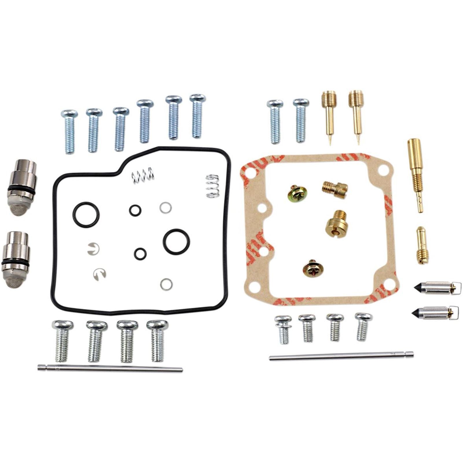Parts Unlimited Carburetor Kit For Suzuki VS800GL [MPN: 1003-1394]_262560