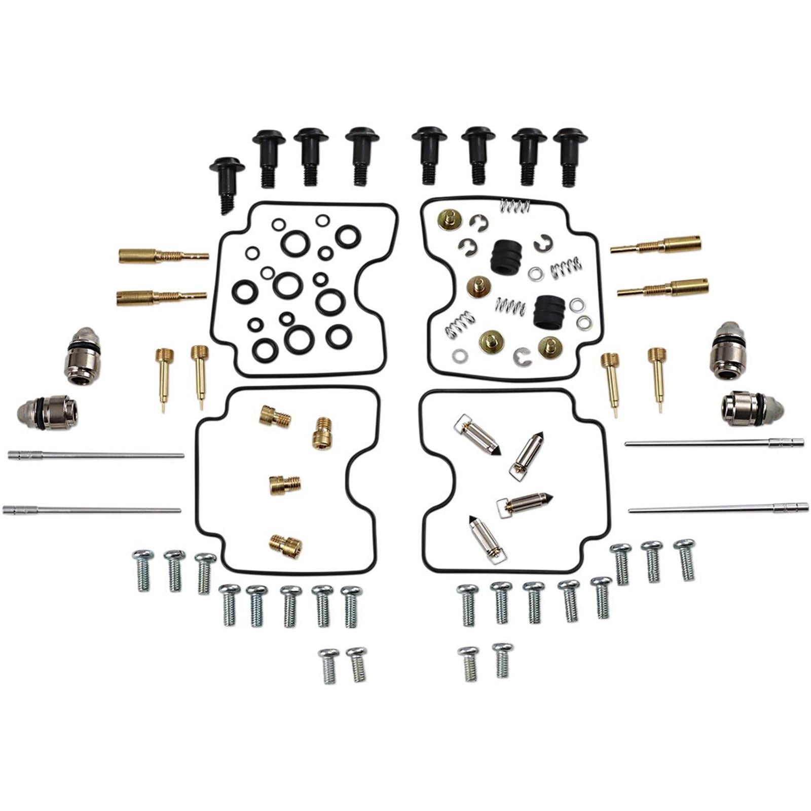 Parts Unlimited Carburetor Kit For Suzuki GSx750F [MPN: 1003-1395]_262561