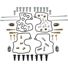 Parts Unlimited Carburetor Kit For Suzuki GSxR600 [MPN: 1003-1385]_262563