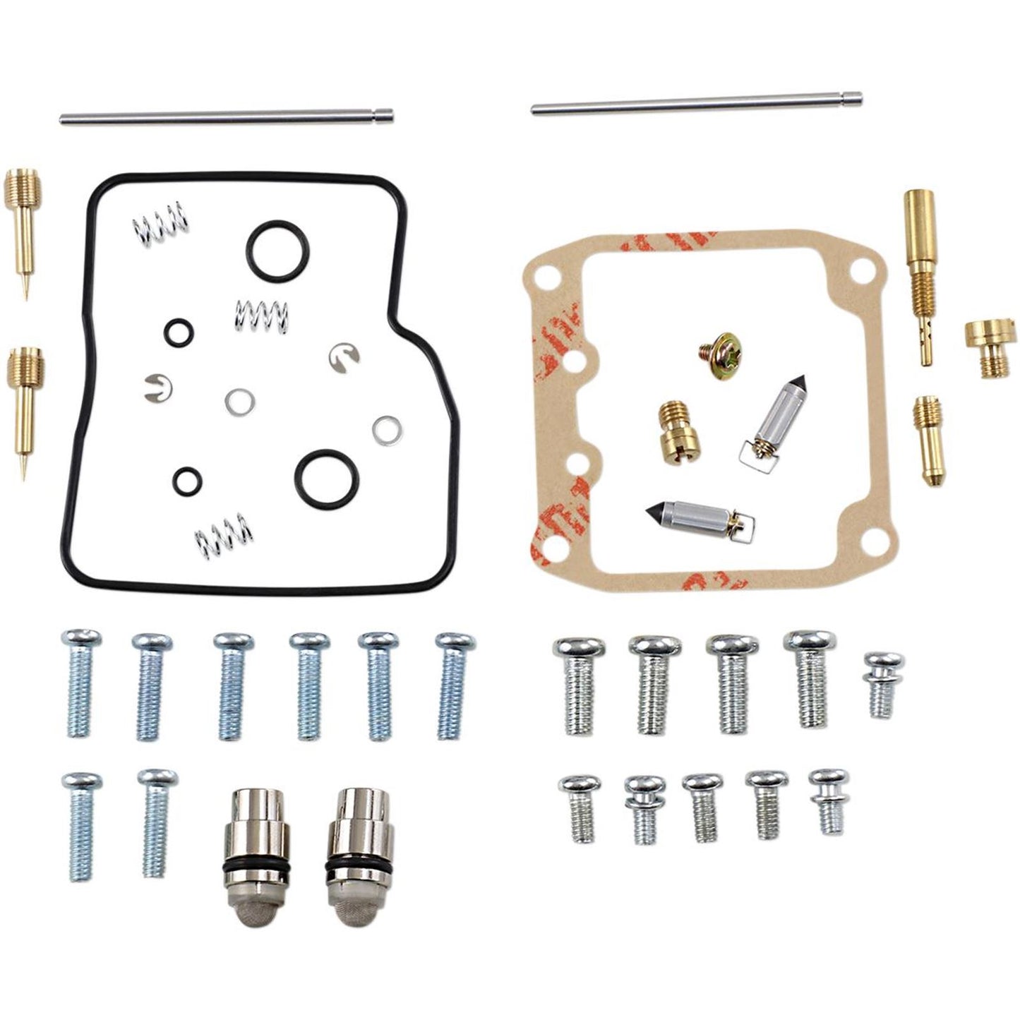 Parts Unlimited Carburetor Kit For Suzuki VS1400 [MPN: 1003-1379]_262569