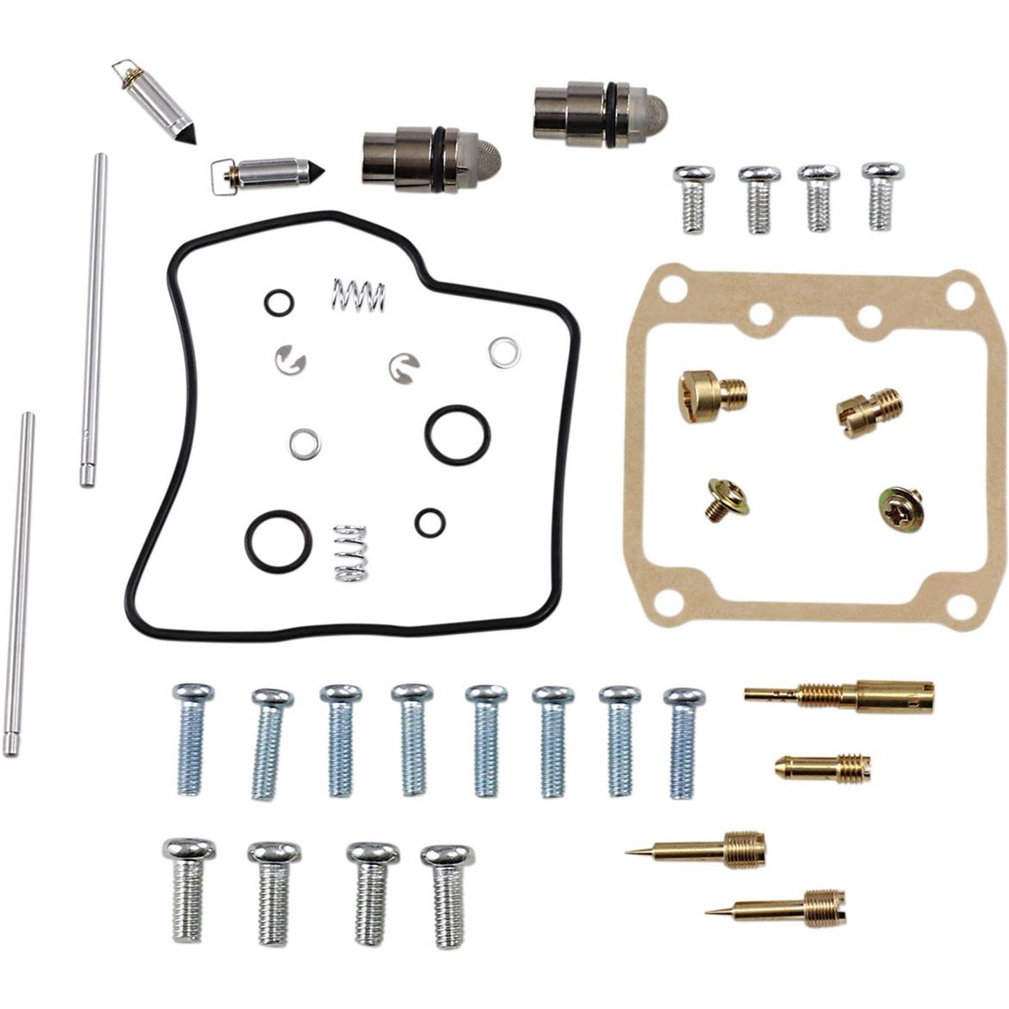 Parts Unlimited Carburetor Kit For Suzuki VZ800 [MPN: 1003-1384]_262574